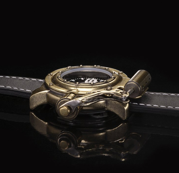 Retrowerk ETA-2 824 Montre R005