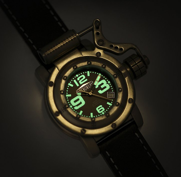 Retrowerk ETA-2 824 Montre R005