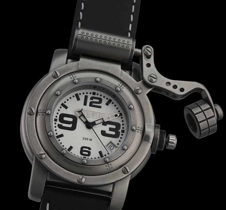 Retrowerk ETA-2 824 Montre R005