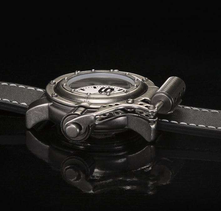 Retrowerk ETA-2 824 Montre R006