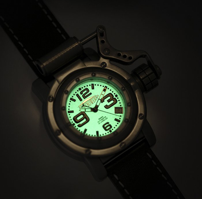 Retrowerk ETA-2 824 Montre R006
