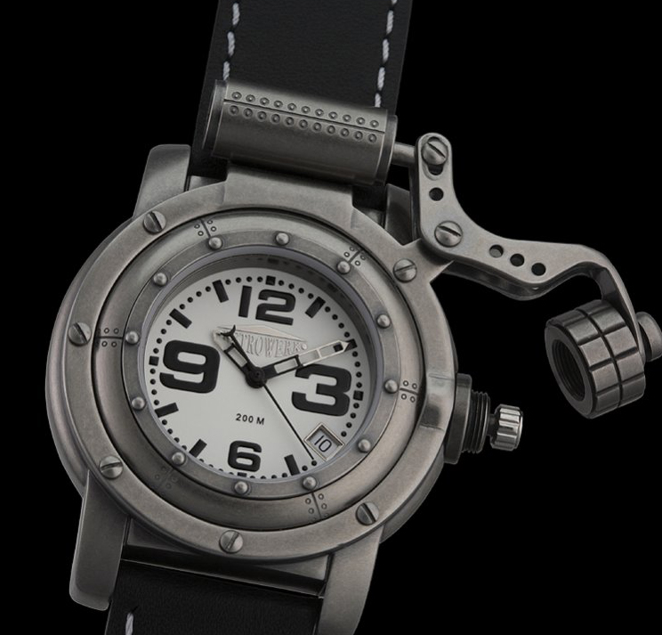 Retrowerk ETA-2 824 Montre R006