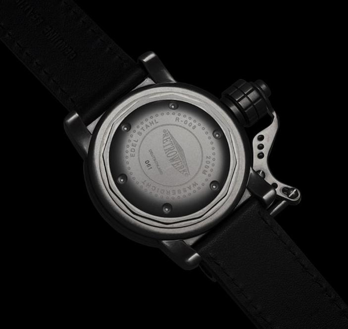 Retrowerk ETA-2 824 Montre R006