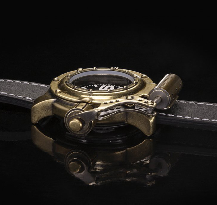 Retrowerk ETA 805,111 Montre R007