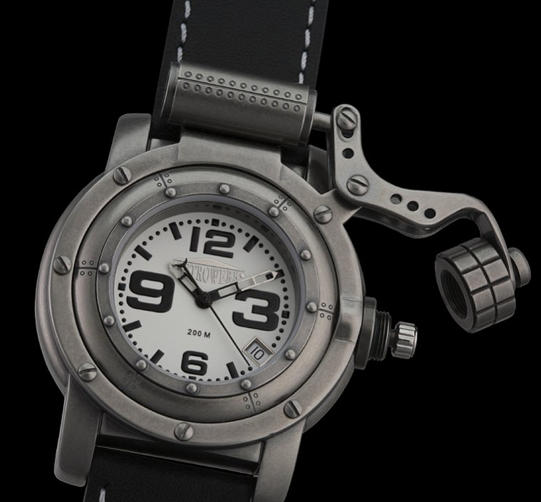 Retrowerk ETA 805,111 Montre R007