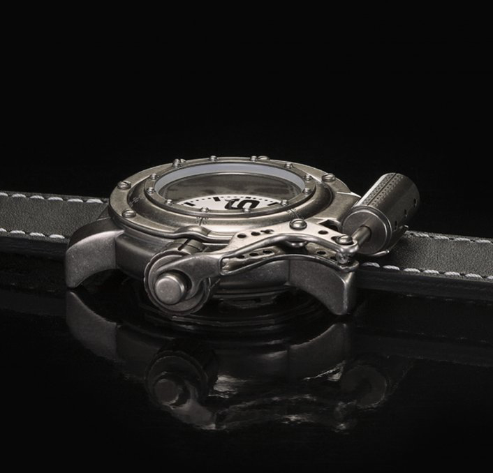 Retrowerk ETA 805,111 Montre R008