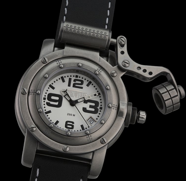 Retrowerk ETA 805,111 Montre R008