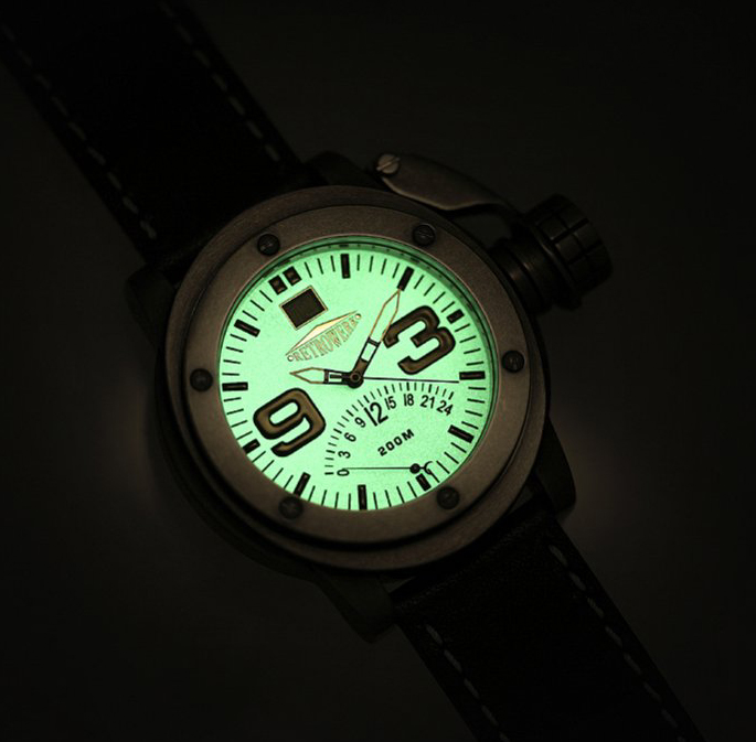 Retrowerk Montre R010