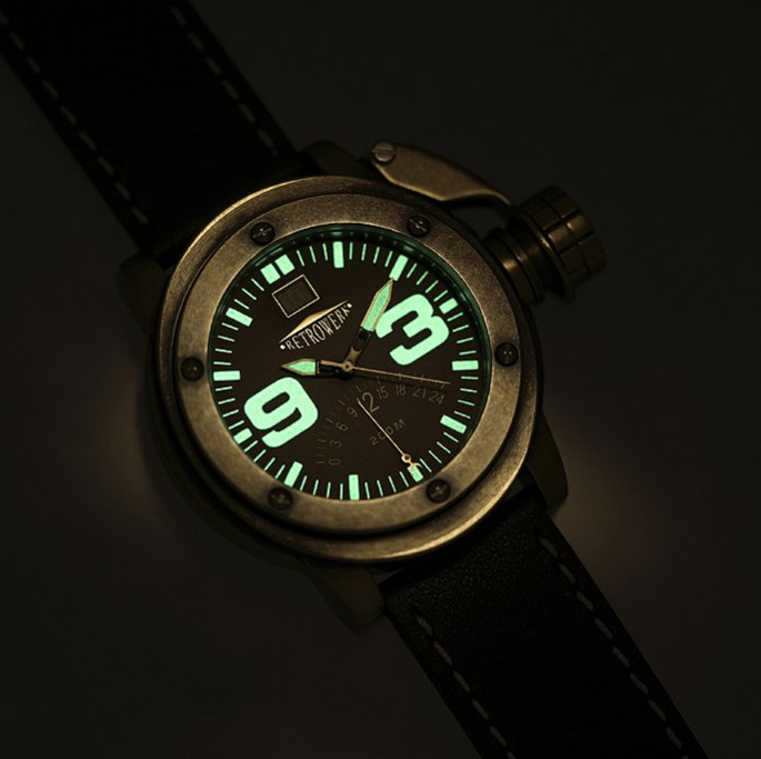 Retrowerk Montre R011