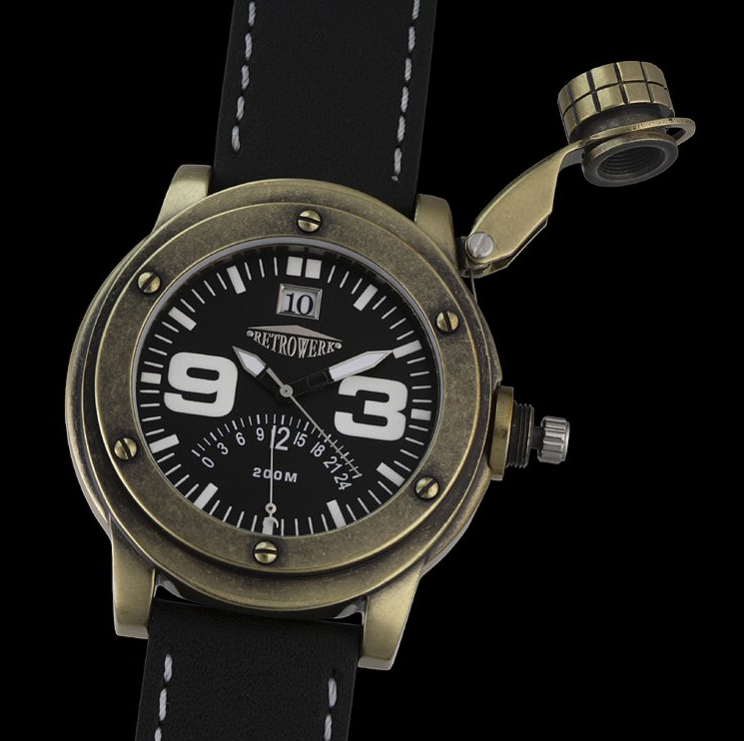 Retrowerk Montre R011